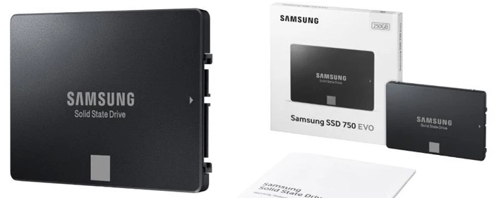 三星950 Pro硬盘很好很强大，这个750 Evo竟这么低调 