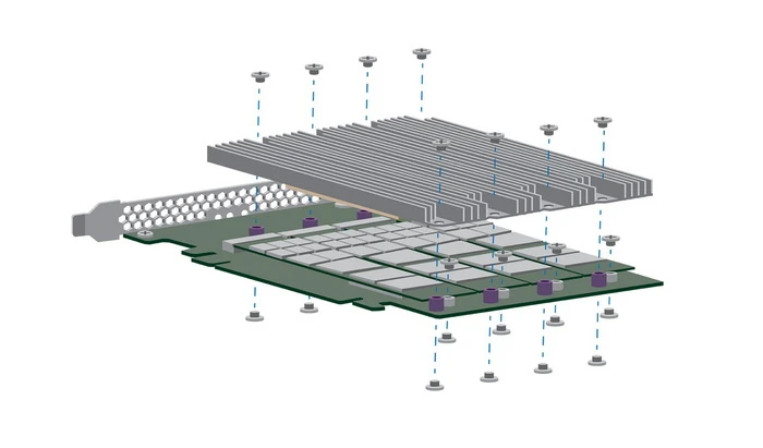 HDD渐行渐远，希捷要推世界最快的10GB/s PCI-E硬盘 