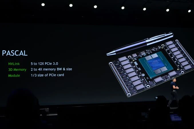 NVIDIA Pascal显卡将有四档:最贵1100美元,配32GB HBM显存