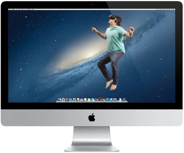 Oculus：不支持苹果是因为Mac显卡不行