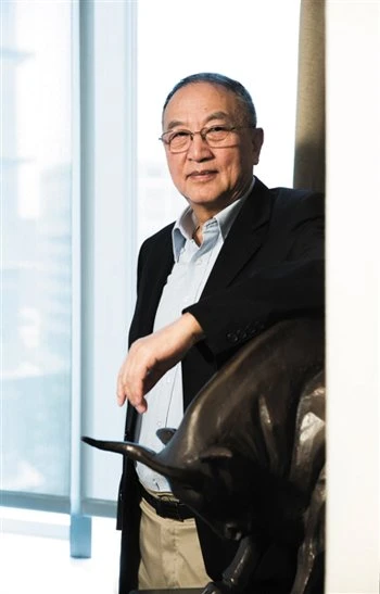 柳传志：移动互联网让企业生态发生根本改变