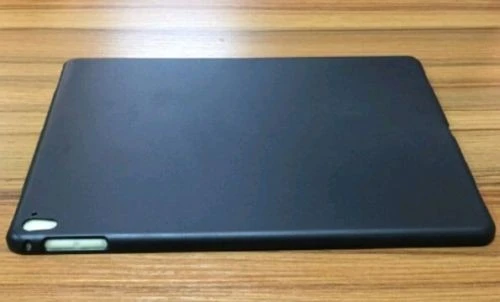 新iPad再曝光 确实是iPad Pro缩小版