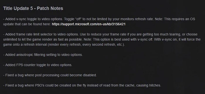 《战争机器:终极版》反应很快,已经解锁UWP下帧率限制