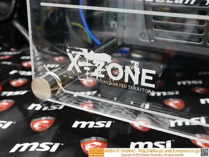 初音未来主题的机箱水冷MOD：只能看看，人家不卖的 