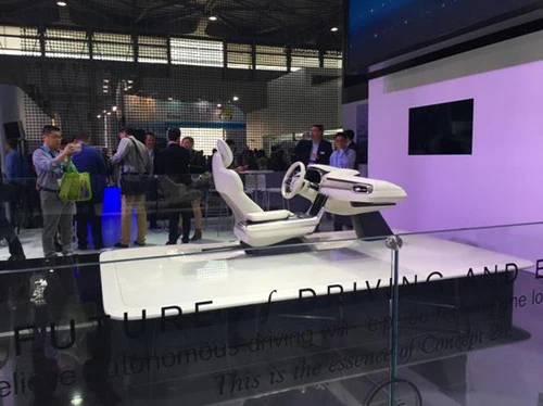 沃尔沃明年在瑞典进行无人驾驶汽车路测