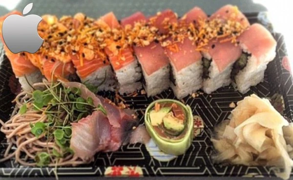 别人家的食堂 揭秘美国科技公司的食堂美食