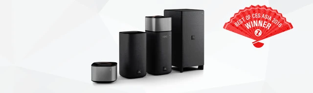 CES Asia 2016十三项最佳产品大奖揭晓