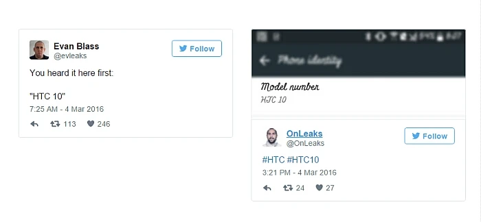 HTC新旗舰机不再是ONE,正式名称或为HTC 10