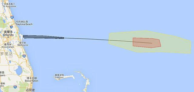 屡败屡战 SpaceX第四次海上回收火箭仍失败