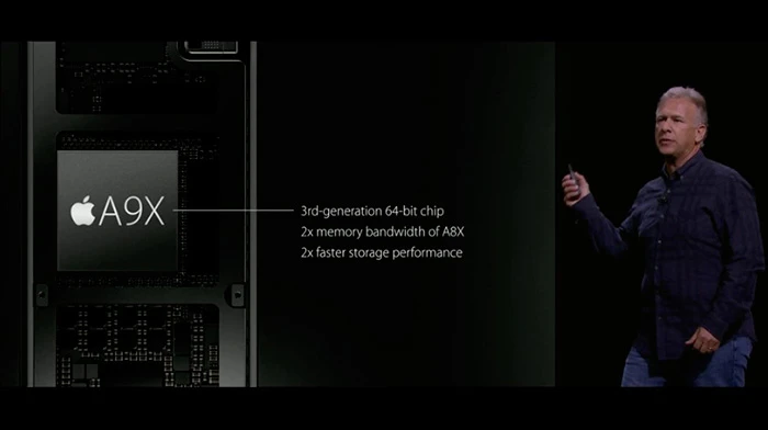 Intel长点心吧，双核的A9X都能暴打Core处理器了 