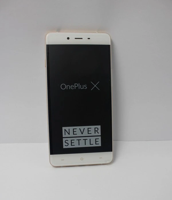 [多图]轻旗舰 氢体验：一加手机OnePlus X开箱上手