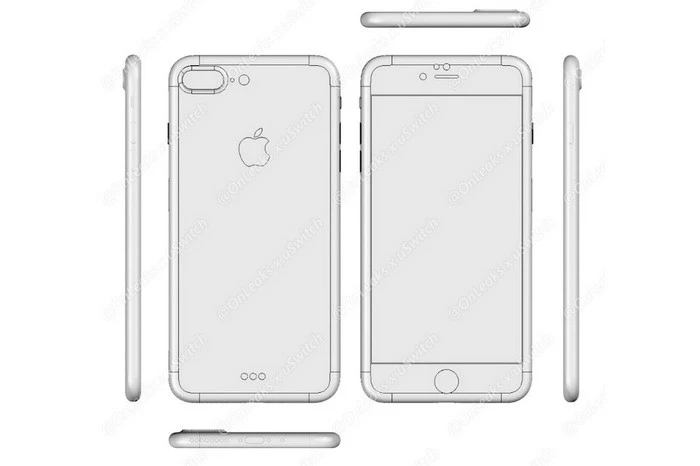 iPhone 7 Plus将只有双摄像头版本，并内置3GB内存