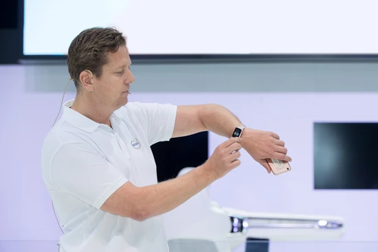 沃尔沃推多款自动驾驶汽车和交互系统