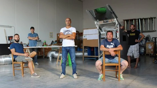 最大太阳能计算机：可提供电力及互联网接入服务