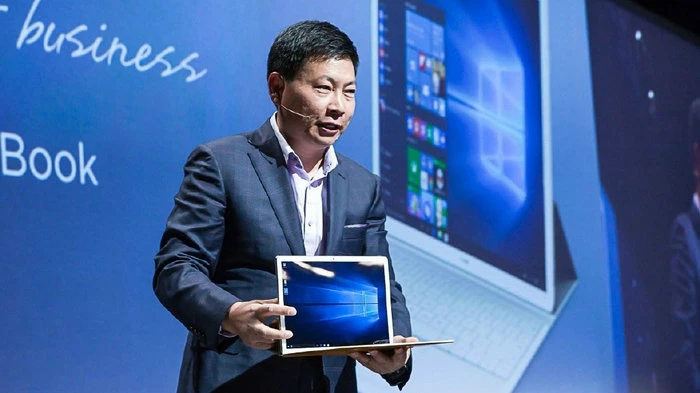 高端商务人士才会爱？华为Matebook预计年内出货40万台 