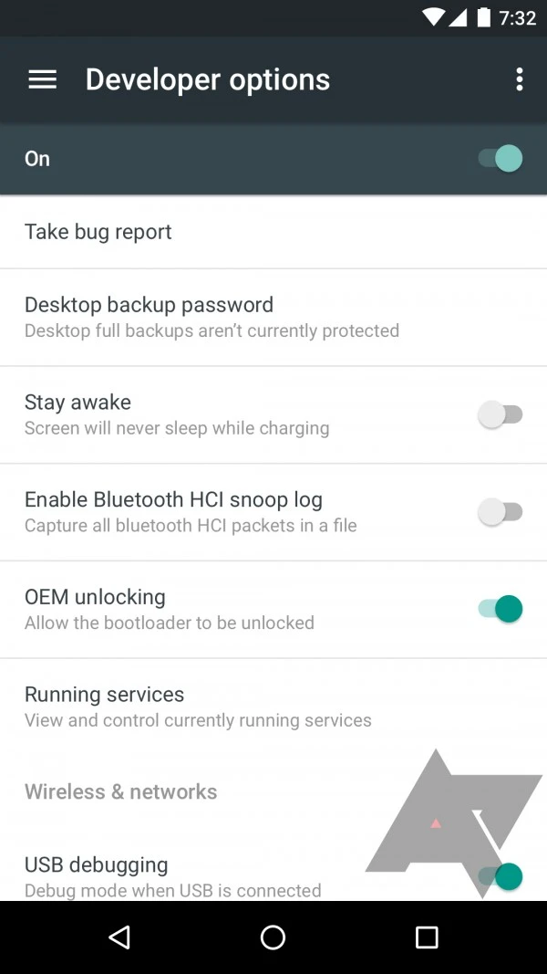 [图]Android N设置界面系统截图曝光