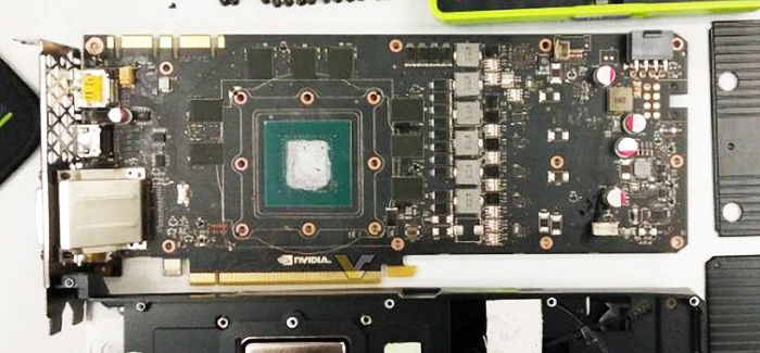 看了之后还有信仰吗?NVIDIA GeForce 1080显卡拆解图