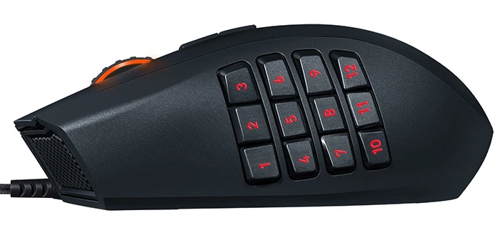 雷蛇发布那伽梵蛇幻彩版，全线普及Chroma幻彩灯光系统 