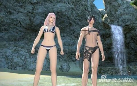 游戏角色性别选择调查：日本女玩家有点意思