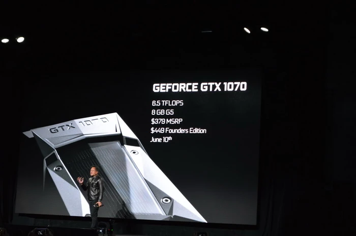 GeForce GTX 1080显卡发布:全新外观,比GTX 980双卡还快