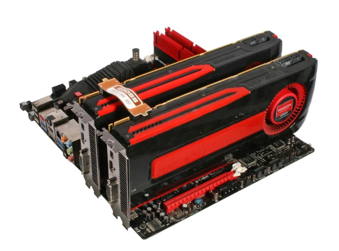 为开源GPUOpen项目添把火,AMD公布CrossFire交火技术API