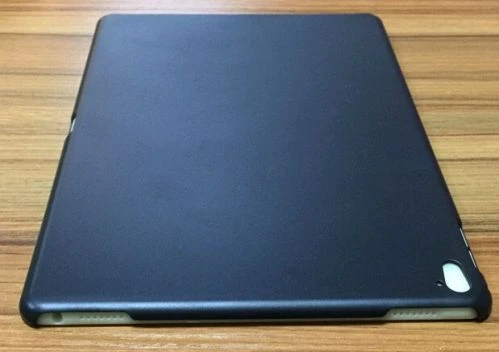 新iPad再曝光 确实是iPad Pro缩小版