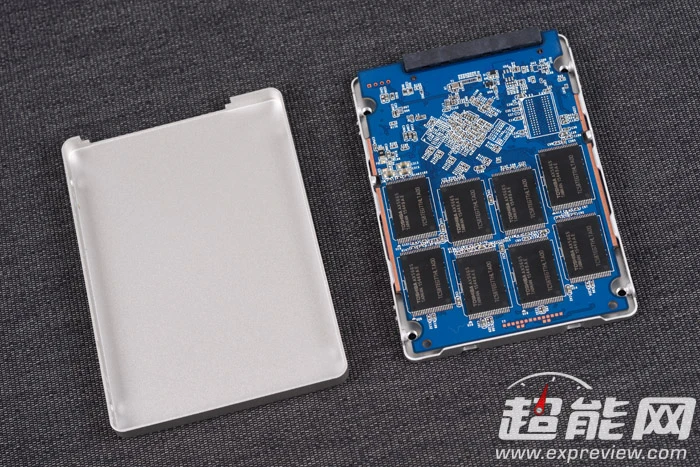 15nm闪存性能更强,OCZ Trion 150 240GB固态硬盘评测