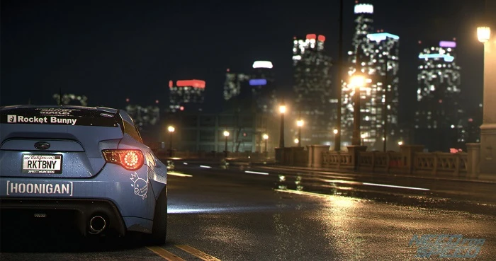 《质量效应:仙女座》真跳票了,《极品飞车》也要到2017年