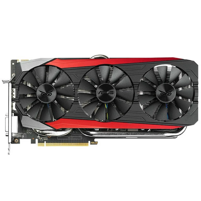 每日超值推荐:华硕显卡、主板满减特价,GTX 980Ti直降千元