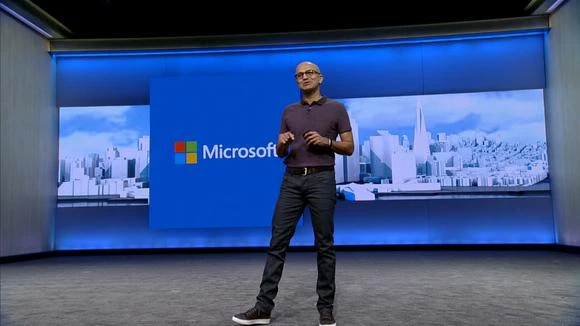 微软二季度手机收入继续暴跌七成