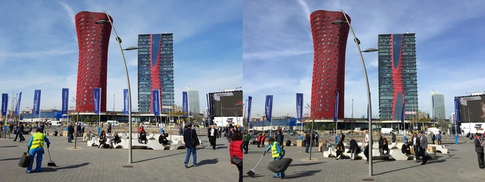 夜拍几近无敌，三星Galaxy S7与苹果iPhone 6s Plus拍照对比 