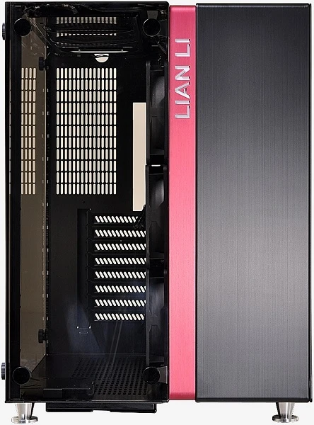 [视频]联力发布PC-09机箱新品：采用左右分隔式布局