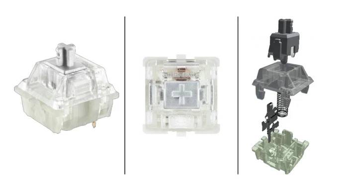 美商海盗船发布K70 RGB RAPIDFIRE机械键盘，独占MX SPEED银轴