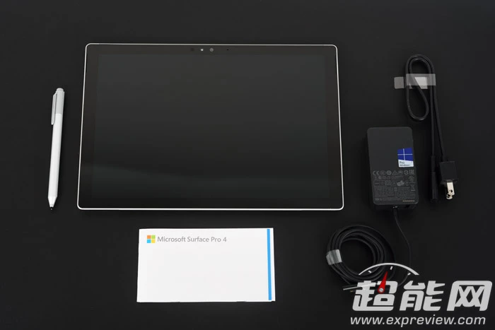 微软告诉你们什么才是Windows平板,Surface Pro 4开箱图赏