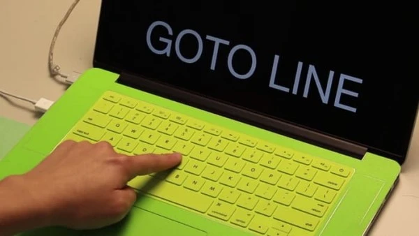 [视频]黑科技：新技术能够判断不同手指执行快捷键功能