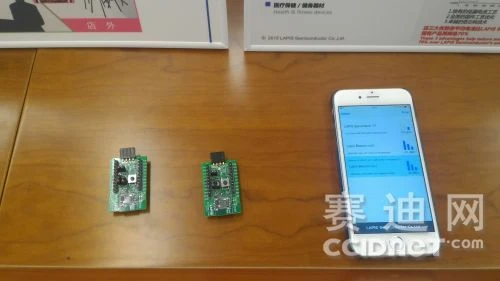 针对中国可穿戴及智能仪表 LAPIS开发低功耗无线通信LSI