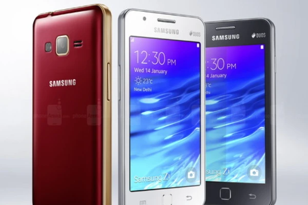 2016版三星Z1将发布:搭载Tizen系统