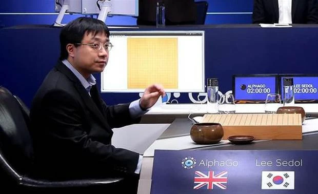 AlphaGo开发者：不存在秘密协议 请尊重李世石