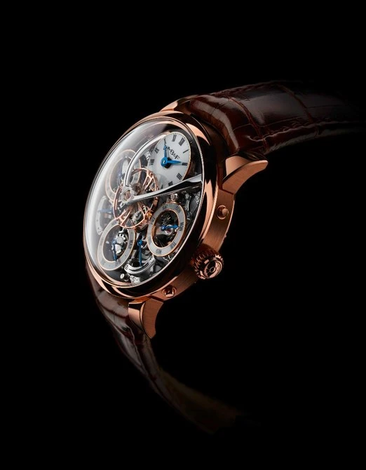 智能手表高速发展 机械表将如何应对?