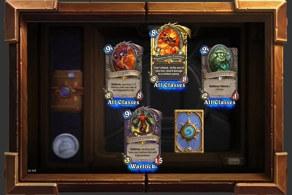 暴雪的新宠儿 《炉石传说》的过去与未来