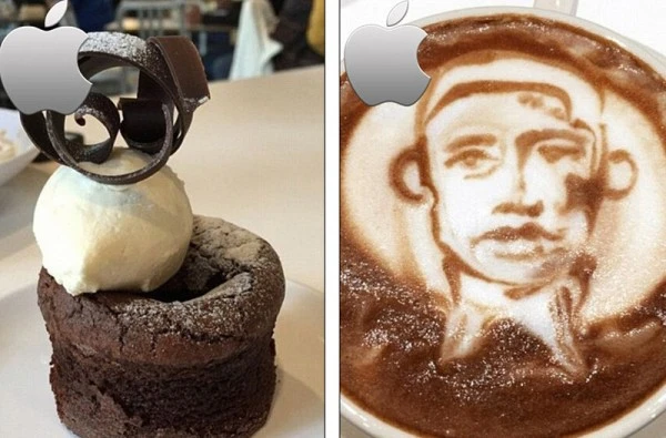 别人家的食堂 揭秘美国科技公司的食堂美食