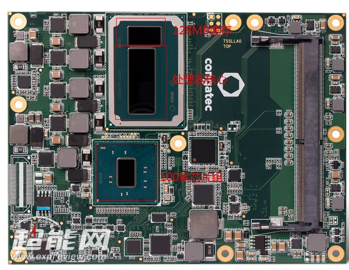 Skylake最强核显GT4e真身首曝：Intel真的是买CPU送显卡 