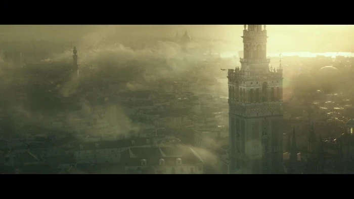 育碧才是电影大厂！《刺客信条》预告片发布：12月21日上映