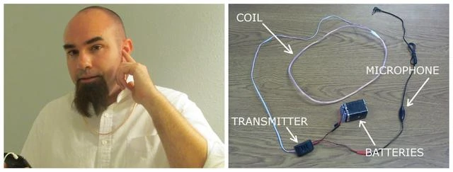 谁将颠覆iPhone？未来手机将植入你的头部