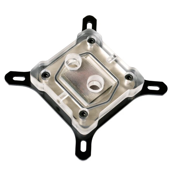 联力的新品并不是ITX机箱，而是一个水冷头 