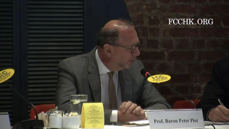 埃博拉病毒发现者：兹卡病毒可能在中国台湾和海南快速传播