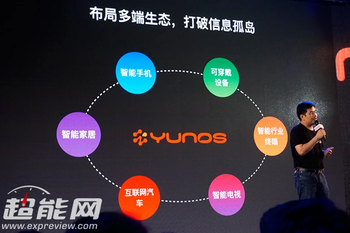 2016目标破亿,阿里巴巴YunOS将助力中小企业打造大品牌