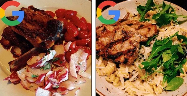 别人家的食堂 揭秘美国科技公司的食堂美食