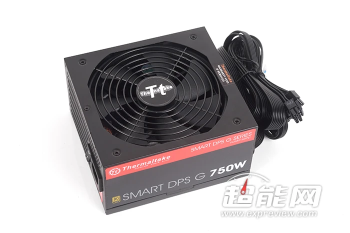 这是智能监控时代，Thermaltake Smart DPS G 750W电源评测