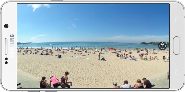 360度看照片!脸书为Gear VR推出新功能